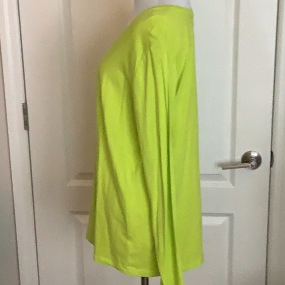 Misses/ladies long sleeve top - Picture 3 of 6